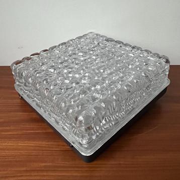 OPRUIMING Vintage jaren 60 plafondlamp RZB beschikbaar voor biedingen