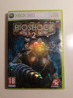 Xbox 360 - Bioshock 2, Spelcomputers en Games, Games | Xbox 360, Ophalen of Verzenden, Zo goed als nieuw, Vanaf 18 jaar