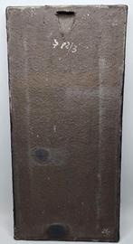 Keramiek Wandtegel Wand Plastiek Paarden Ruscha Rheinbach, Ophalen of Verzenden, Huis en Inrichting