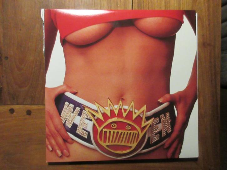 Ween Chocolate And Cheese (3LP), Cd's en Dvd's, Vinyl | Overige Vinyl, Gebruikt, 12 inch, Ophalen of Verzenden