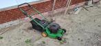 John deere grasmaaier, Tuin en Terras, Grasmaaiers, Cirkelmaaier, Ophalen, Benzine-grasmaaier