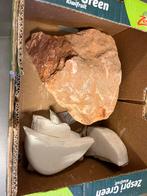 Beeldhouwstenen, speksteen en albast, Ophalen, Nieuw