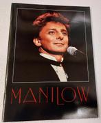 Barry Manilow TOURBOOK PROGRAMMA 1994 USA, Verzenden, Gebruikt, Boek, Tijdschrift of Artikel