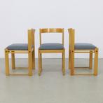 Vintage Design Stoelen, Ophalen, Drie, Vintage, Zo goed als nieuw