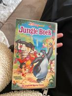 Jungle Boek (VHS) - Disney Klassieker, Cd's en Dvd's, VHS | Film, Alle leeftijden, Ophalen of Verzenden, Gebruikt, Komedie