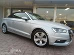 Audi A3 Cabriolet 1.4 TFSI CoD Ambition Pro Line/Navi/Leder/, Auto's, Voorwielaandrijving, 65 €/maand, Gebruikt, 4 cilinders