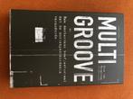 Multigroove boek, Ophalen of Verzenden, Zo goed als nieuw, Overige onderwerpen, Zie beschrijving