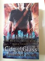 Cassandra Clare - City Of Glass (The Mortal Instruments #3), Ophalen of Verzenden, Gelezen, Cassandra Clare