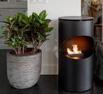 Silo | Ethanol haard | Ruby Fires | Xaralyn | Verrijdbaar, Ophalen, Zo goed als nieuw, Vrijstaande haard, Overige soorten