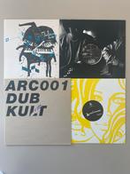 Minimal collectie part 1/2 (12 releases), Verzenden, Zo goed als nieuw, 12 inch, Techno of Trance