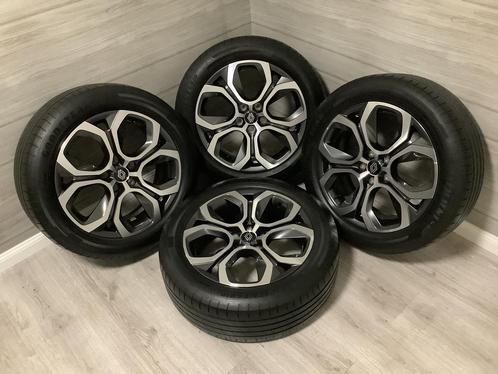 Renault CAPTUR II Origineel Velgen Zomerbanden 18 inch, Auto-onderdelen, Banden en Velgen, Banden en Velgen, Zomerbanden, 18 inch