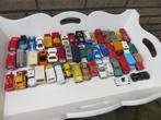 Partij - lot speelgoed autootjes Matchbox, Corgi, Majorette, Ophalen of Verzenden, Gebruikt
