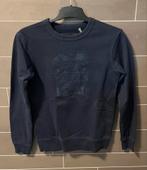 G-Star Raw donkerblauwe sweater, maat XS, Blauw, G-STAR, Ophalen of Verzenden, Zo goed als nieuw