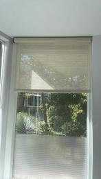 3 rolgordijnen gezien op vt wonen, Huis en Inrichting, Stoffering | Gordijnen en Lamellen, Modern / warm/ linnen/ natuurlijk, Zo goed als nieuw
