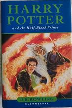 J.K. Rowling - Harry Potter and the Half-Blood Prince, Verzamelen, Harry Potter, Ophalen of Verzenden, Zo goed als nieuw, Boek of Poster