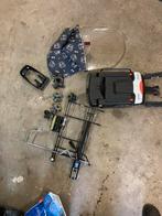 Bobike achterzitje en diverse, Fietsen en Brommers, Fietsaccessoires | Fietsstoeltjes, Ophalen, Gebruikt