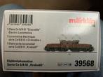 Marklin 39568 bruine krokodil., Hobby en Vrije tijd, Modeltreinen | H0, Wisselstroom, Locomotief, Verzenden, Nieuw