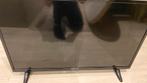 Tv, Ophalen, Zo goed als nieuw, Vrijstaande haard, Elektrische haard
