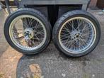 Harley Davidson Spaakwielen Haan Wheels, Ophalen, Nieuw