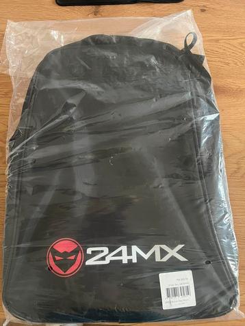 Laarzentas beschikbaar voor biedingen