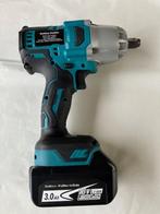 Slagmoersleutel wielsleutel 18V 600 Nm BORSTELLOOS, Verzenden, Nieuw