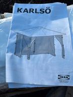 Nieuwe zeilen voor Ikea Karlsö partytent, Tuin en Terras, Partytenten, Ophalen, Partytent, Minder dan 4 meter, Nieuw