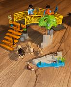 Playmobil leeuwen uitkijk, Kinderen en Baby's, Speelgoed | Playmobil, Ophalen of Verzenden, Zo goed als nieuw