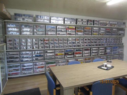 Onze Wsi Shop is zaterdag & Zondag gewoon weer open, Hobby en Vrije tijd, Modelauto's | 1:50, Nieuw, Bus of Vrachtwagen, Wsi, Ophalen