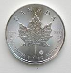 Canada Maple Leaf 2018 -  Zilveren Munt, Ophalen of Verzenden, Zilver