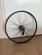 VanMoof S3 achterwiel met e-shifter, Fietsen en Brommers, Ophalen of Verzenden, Zo goed als nieuw, Algemeen, Wiel