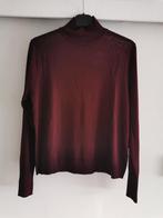 ZARA aubergine trui mt. M, Kleding | Dames, Truien en Vesten, Maat 38/40 (M), Overige kleuren, Verzenden, Zara