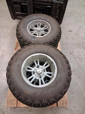 Banden en Velgen Set  wielen frisian motors leffert 50 nieuw beschikbaar voor biedingen