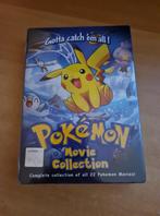 Pokemon Movie Box 21 Movie Collection, Cd's en Dvd's, Dvd's | Tekenfilms en Animatie, Boxset, Ophalen of Verzenden, Nieuw in verpakking