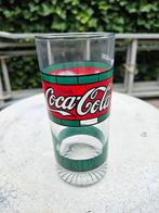 Vintage Coca Cola glas, Verzamelen, Glas en Borrelglaasjes, Ophalen of Verzenden, Zo goed als nieuw, Frisdrankglas
