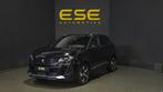 Peugeot 3008 1.2 GT 360 Camera | Automaat | Carplay | Dodeho, Auto's, Peugeot, Stof, Gebruikt, 1199 cc, Zwart