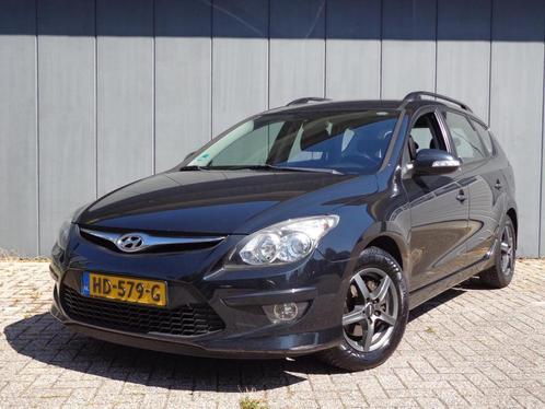 Hyundai I30 CW 1.4i 16V i-Drive Cool 2Eig,Vol.Onderhoud., Auto's, Hyundai, Te koop, i30, ABS, Airbags, Airconditioning, Boordcomputer