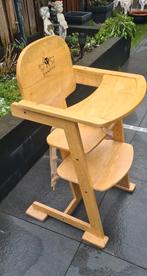 Bambino meegroieKinderstoel met Veiligheidsriem, Kinderen en Baby's, Kinderstoelen, Ophalen of Verzenden, Gebruikt, Meegroeistoel