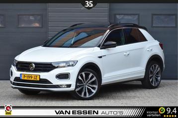 Volkswagen T-Roc 1.5 TSI Sport Business R-Line Automaat Pano beschikbaar voor biedingen