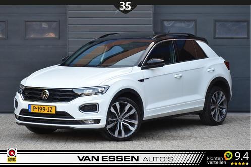 Volkswagen T-Roc 1.5 TSI Sport Business R-Line Automaat Pano, Auto's, Volkswagen, Bedrijf, Te koop, T-Roc, ABS, Achteruitrijcamera