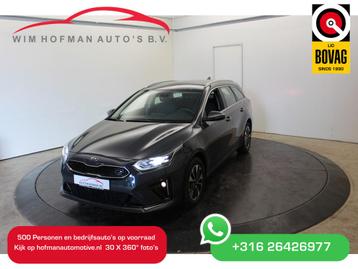 Kia Ceed Sportswagon 1.6 GDI PHEV DynamicLine Camera Dodeh D beschikbaar voor biedingen