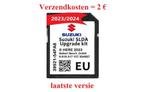 Suzuki SLDA 2023 - 2025 ✅ Navigatie SD-Kaart, Europa, Verzenden, Nieuw, Heel Europa, Landkaarten