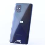 Samsung Galaxy A71 128GB Zwart, Telecommunicatie, Mobiele telefoons | Samsung, Samsung, Zo goed als nieuw, Support@Samsung.com