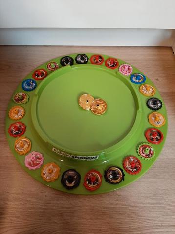 Sonic spinners met battle arena beschikbaar voor biedingen