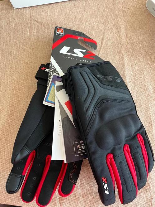 Handschoenen voor motor of scooter LS2 Jet 2, Motoren, Kleding | Motorkleding, Handschoenen, Dames, Heren, Nieuw met kaartje, Ophalen of Verzenden