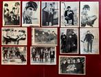 Beatles kauwgomplaatjes 1964, Gebruikt, Foto of Kaart, Gesigneerd, Ruimtevaartlaan 54a, Krommenie