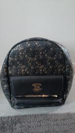 Harry potter rugtas zwart goud kleur, Ophalen of Verzenden, Zo goed als nieuw, Overige merken, 30 tot 45 cm