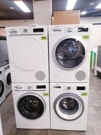Wasmachines Gebruikt & Nieuw✅ INC GARANTIE ,GRATIS BEZORGD‼️, Ophalen, 6 tot 8 kg, Minder dan 85 cm, Zo goed als nieuw