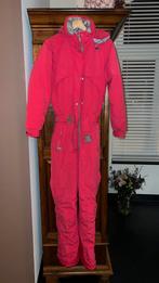 Te koop: rose dames skipak in maat 38, Ophalen of Verzenden, Zo goed als nieuw, Maat 38/40 (M), Carnaval