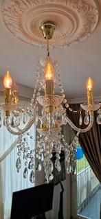 Kroonluchter, Huis en Inrichting, Lampen | Kroonluchters, Ophalen of Verzenden, Zo goed als nieuw