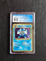 Poliwrath, Gyarados, Clefairy Base Set Japanese CGC, Ophalen of Verzenden, Nieuw, Meerdere kaarten, Foil